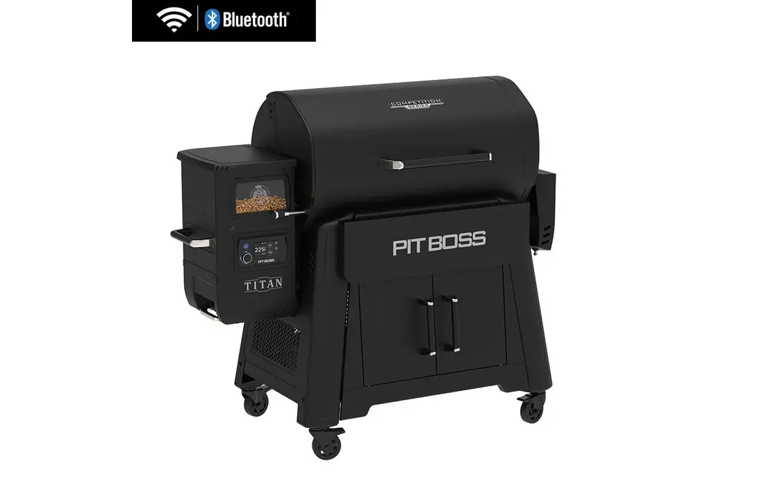 Pit Boss Competition Series 1600  Titan - Pellet BBQ