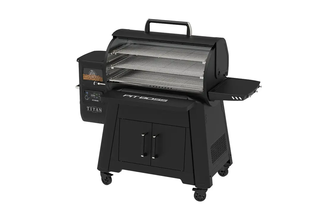 Pit Boss Competition Series 1600  Titan - Pellet BBQ