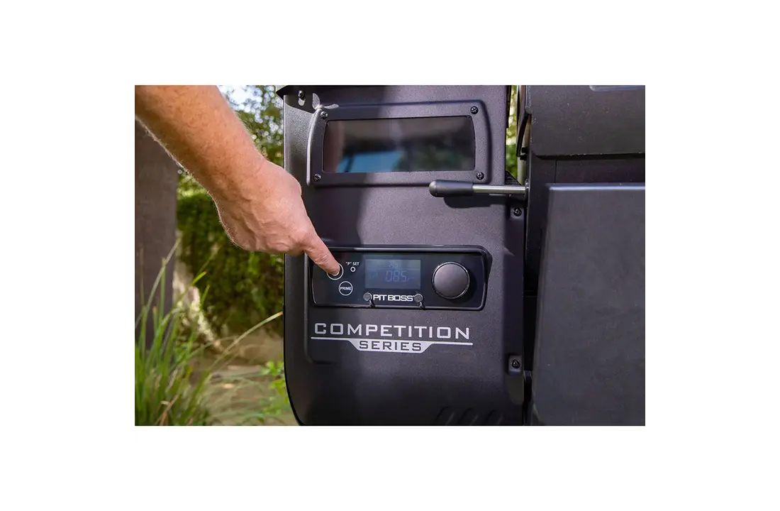 Pit Boss Competition Series 1600 - Pellet BBQ