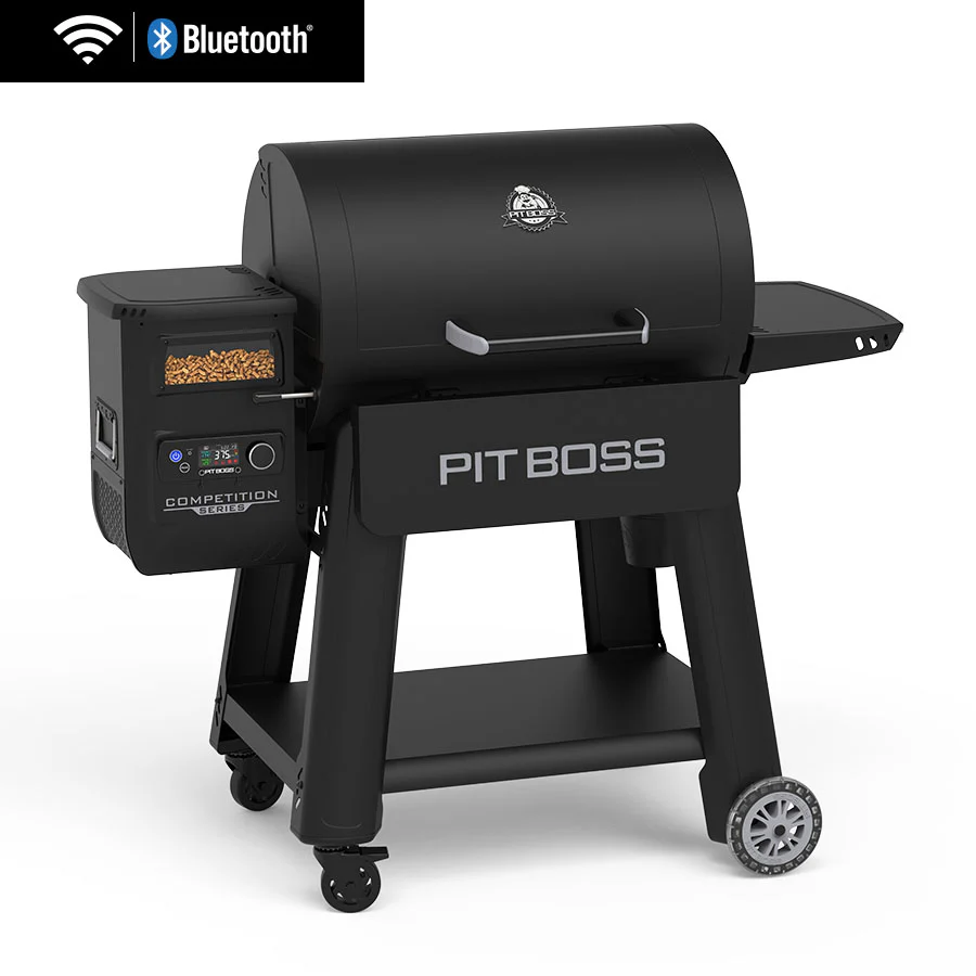 Pit Boss Competition Series 1250 - Pellet BBQ