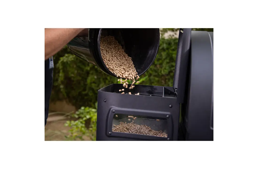 Pit Boss Competition Series 1250 - Pellet BBQ