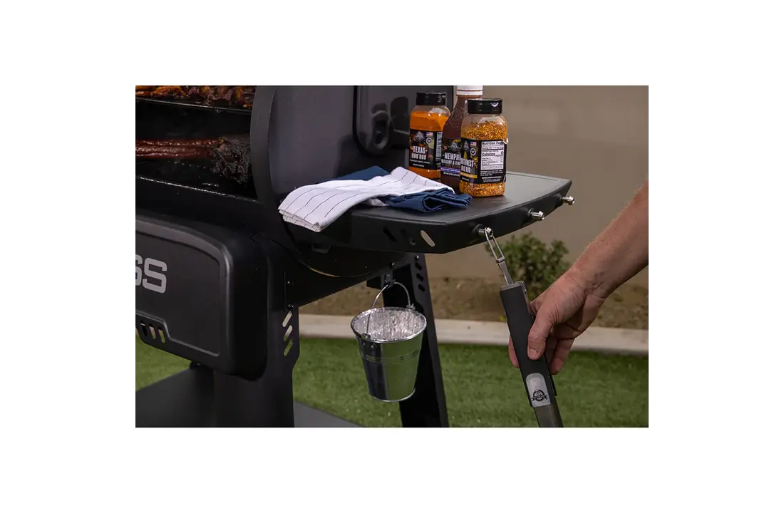 Pit Boss Competition Series 1250 - Pellet BBQ