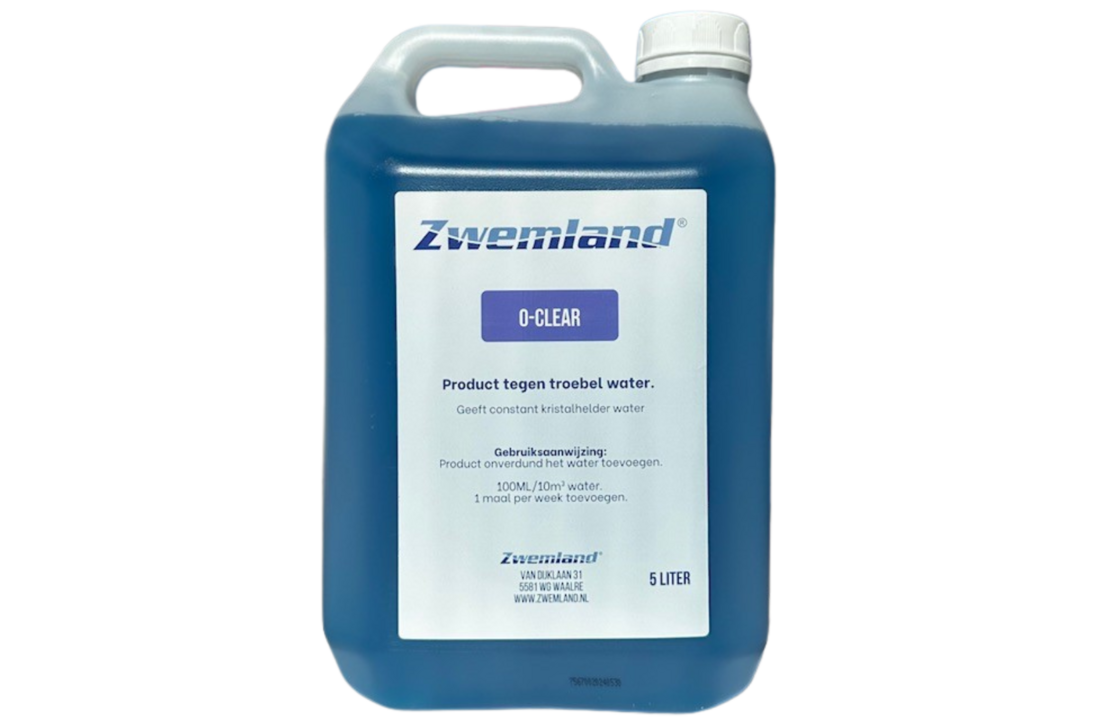 Zwemland | O-Clear 5L
