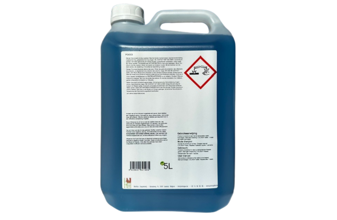 Zwemland | O-Clear 5L