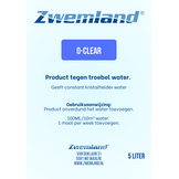Zwemland | O-Clear 5L