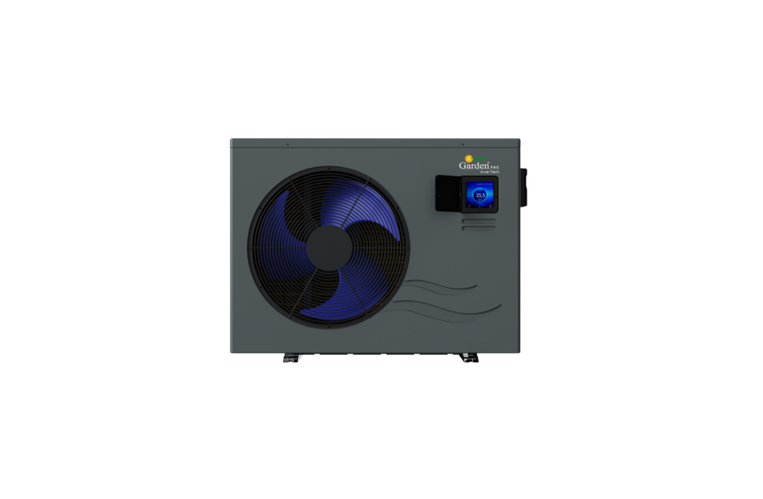 Garden Pac Pro Full Inverter Warmtepomp