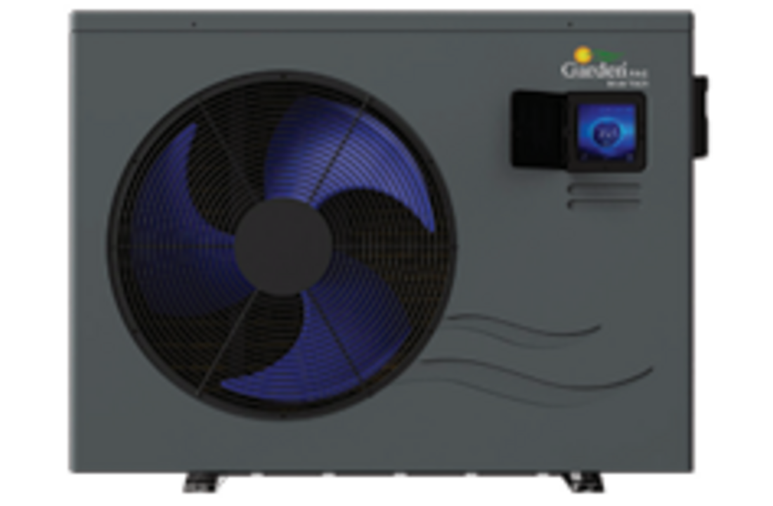 Garden Pac Pro Full Inverter Warmtepomp
