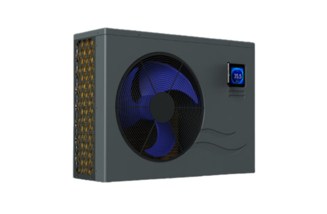 Garden Pac Pro Full Inverter Warmtepomp