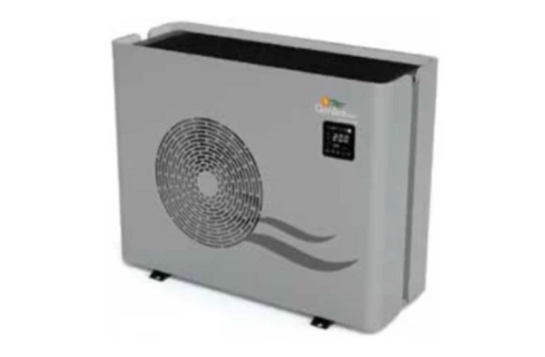 Garden Pac Pro Silence Full Inverter warmtepomp