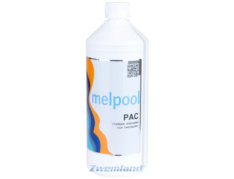 Melpool PAC vloeibaar vlokmiddel 1L