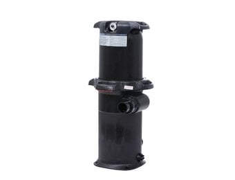 SwimclearTM cartridge filter single element