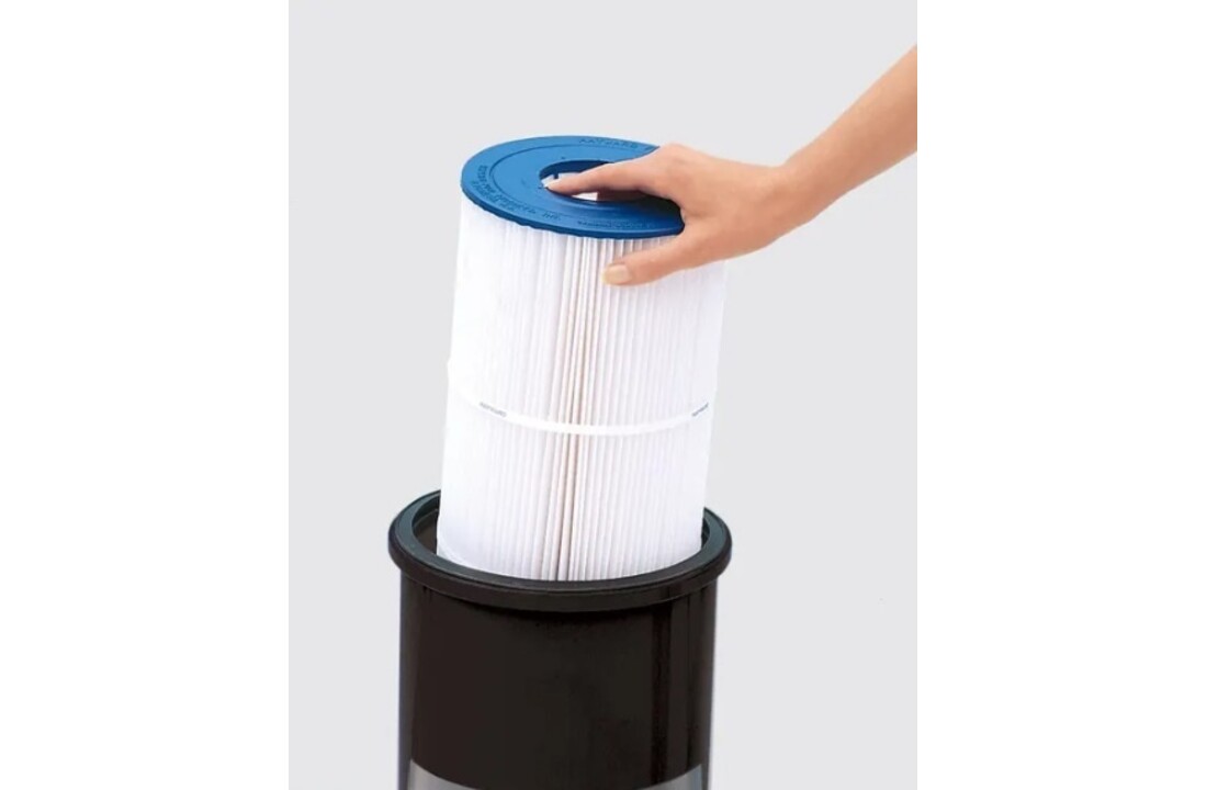 SwimclearTM cartridge filter single element