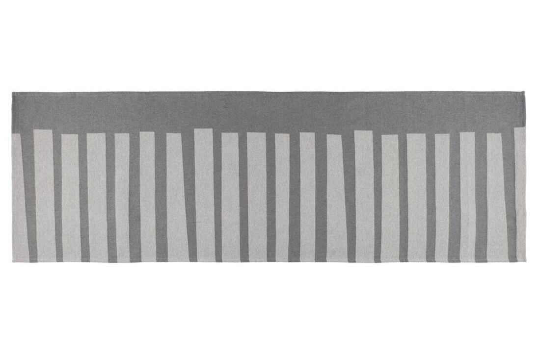 Rento Zitkussen Laituri 50x150 cm grijs/donkergrijs