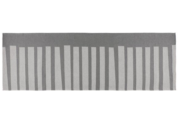 Rento Zitkussen Laituri 50x150 cm grijs/donkergrijs