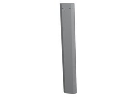 Dolphin Aluminium Profiel voor caddy