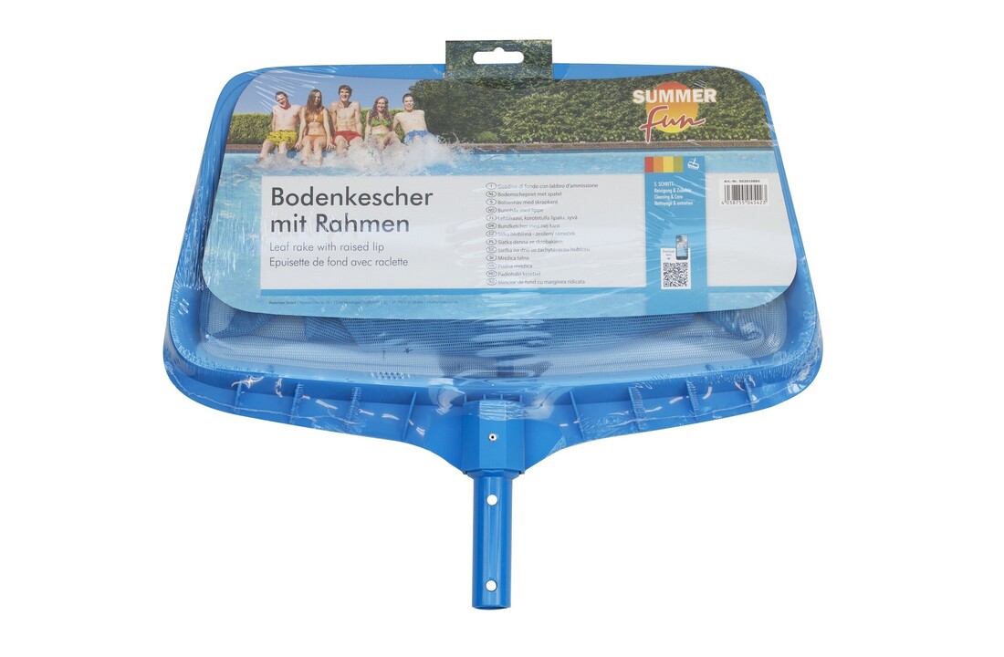 Summer fun Bodem schepnet deluxe