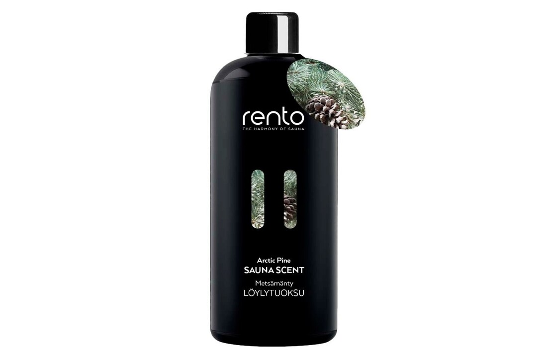 Rento Sauna Geur Giftset / Cadeauset 3 x 400 ml