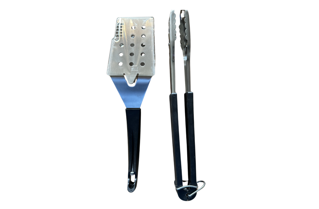 Grilld Steel Tool Set