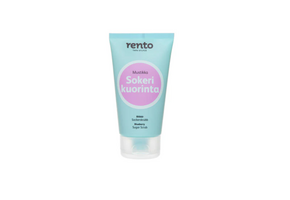 Rento Sugar scrub 150 ml Blueberry