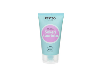 Rento Sugar scrub 150 ml Blueberry
