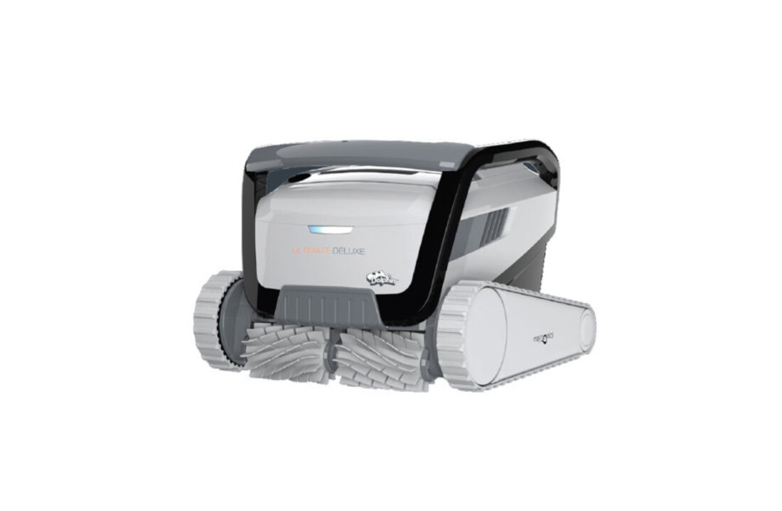 Dolphin Ultimate Deluxe Zwembadrobot