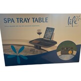 Life Spa bar dienblad tafel
