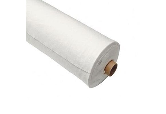 Zwembad vilt 300 g/m² 1,5m hoog x 50lm | 75m2