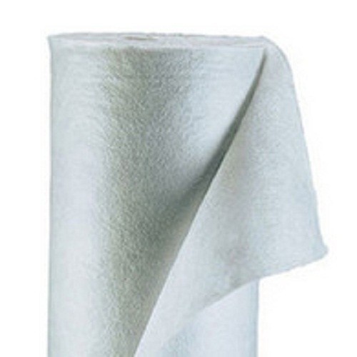 Zwembad vilt 300 g/m² 1,5m hoog x 50lm