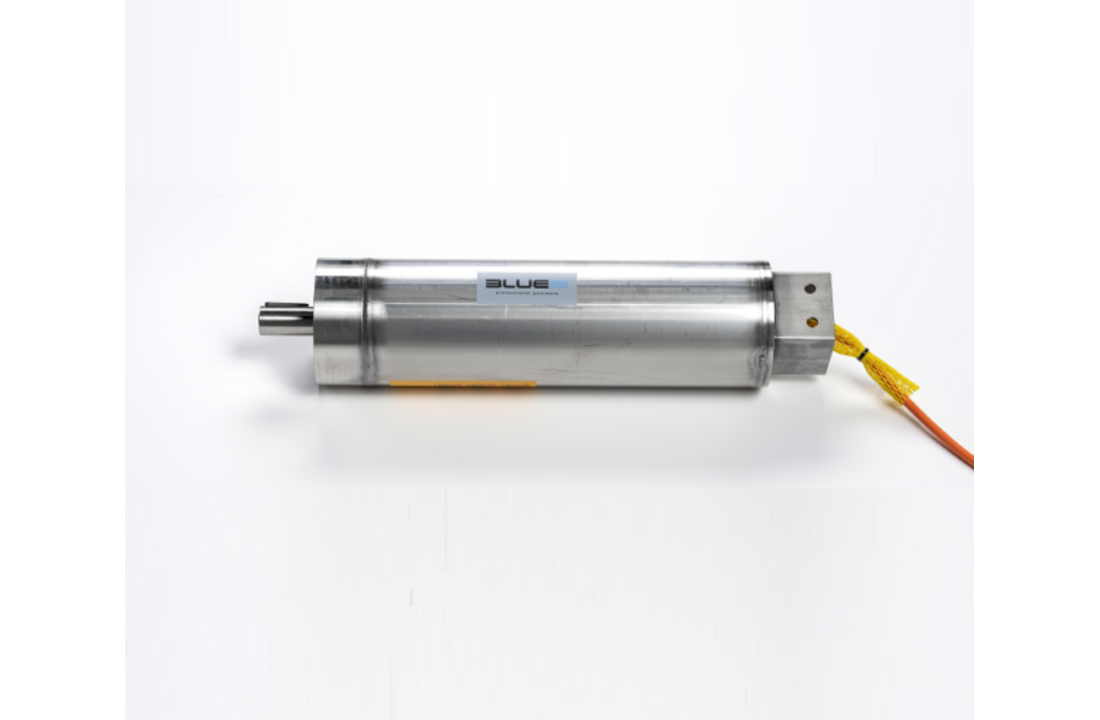 BLUE buismotor 600Nm-230/24V + 10m kabel