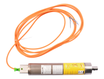 Blue buismotor 250Nm-230/24V + 25m kabel