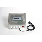 BLUE bovenwater buismotor 120Nm-230/24V incl. besturingskast