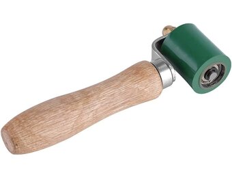 Aandrukrol 40 mm - Groen
