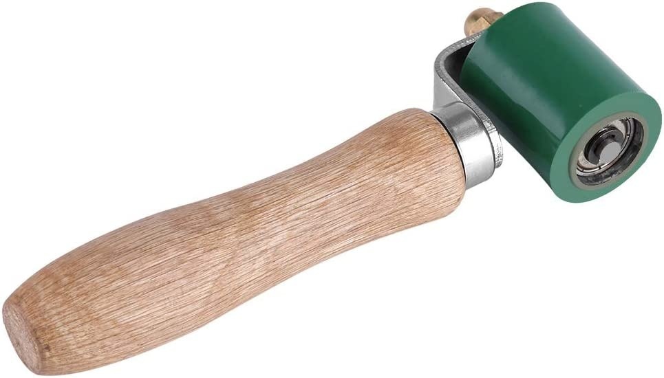Aandrukrol 40 mm - Groen
