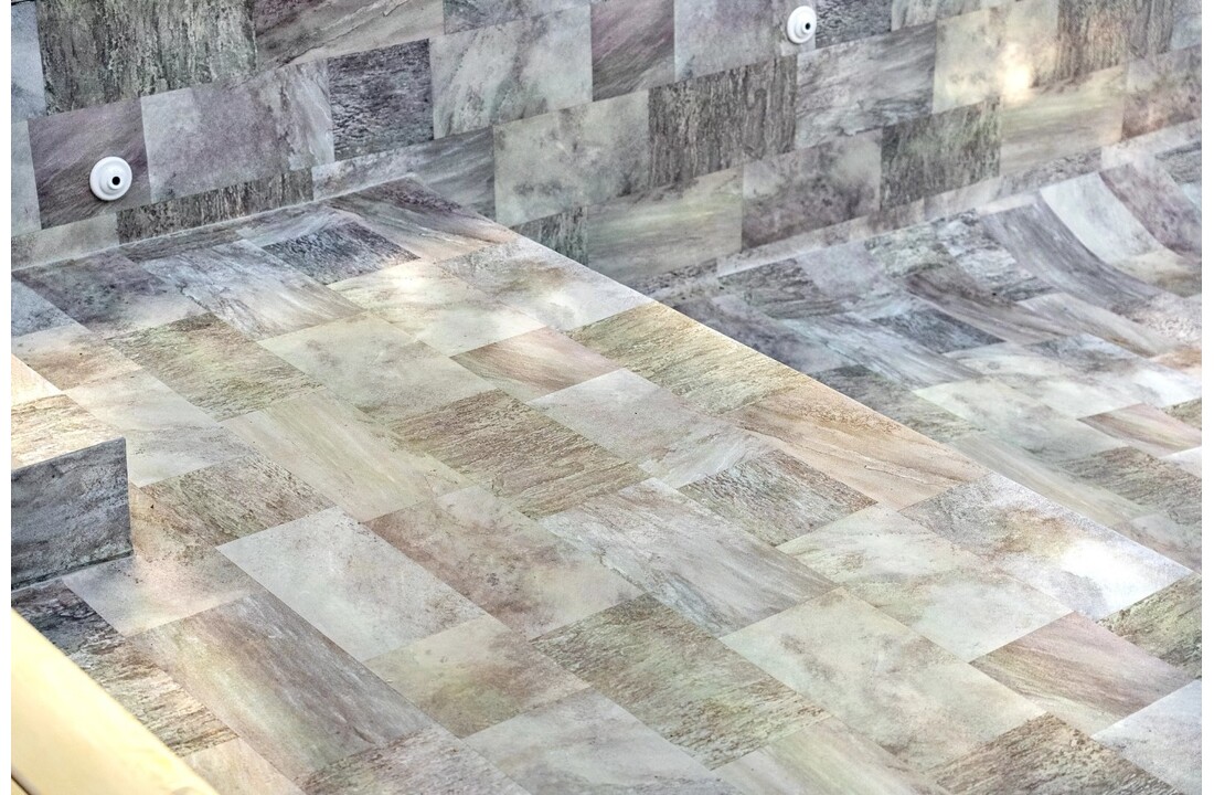 Haogenplast zwembadfolie 3d effect Elegance