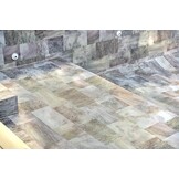 Haogenplast zwembadfolie 3d effect Elegance