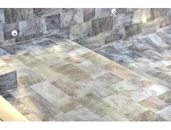 Haogenplast zwembadfolie 3d effect Elegance