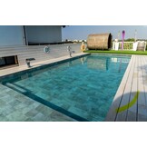 Haogenplast zwembadfolie 3d effect Elegance