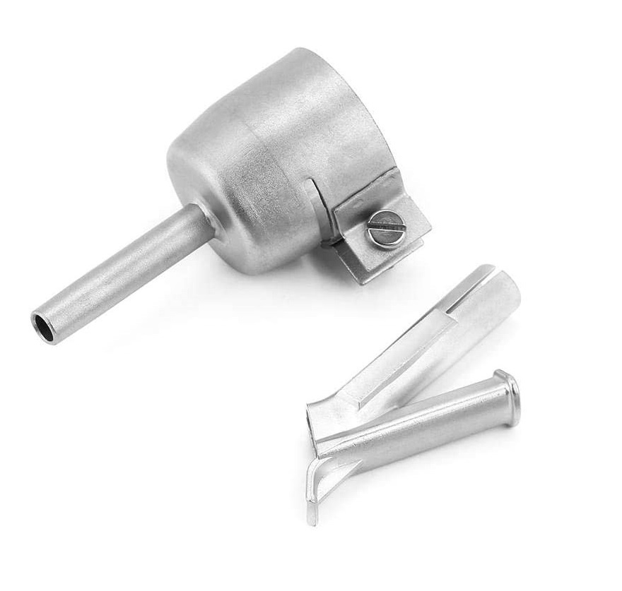 Las mondstuk 6mm