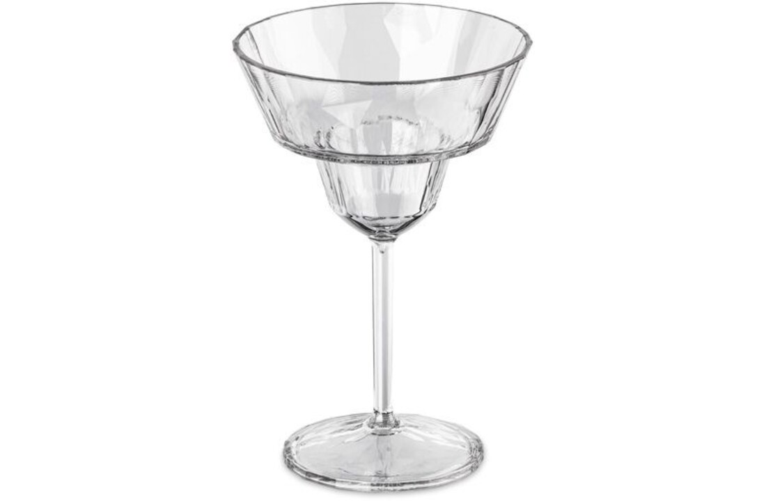 Koziol superglas club No.16 margaritaglas 250 ml set van 2 stuks