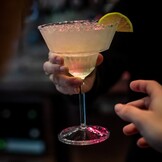 Koziol superglas club No.16 margaritaglas 250 ml set van 2 stuks