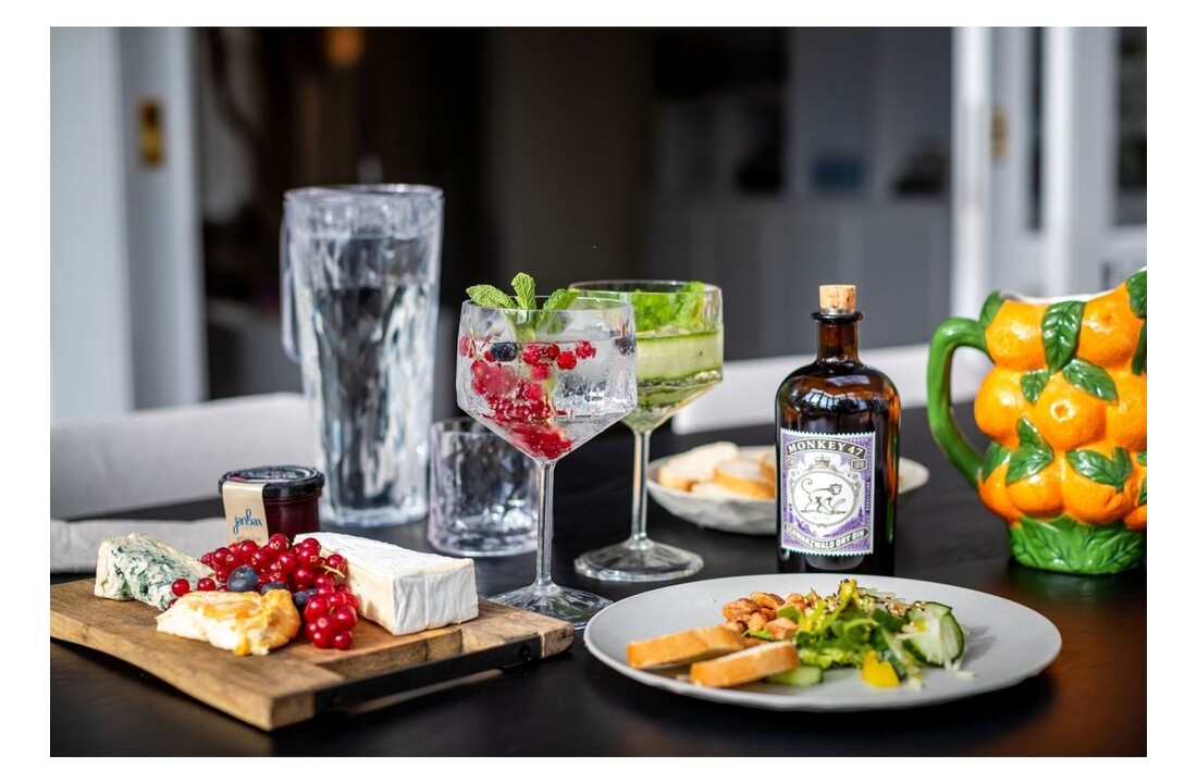 Koziol superglas club No.15 gin-tonicglas 400 ml set van 2 stuks