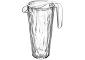 Koziol superglas Club  Schenkkan 1,5 liter