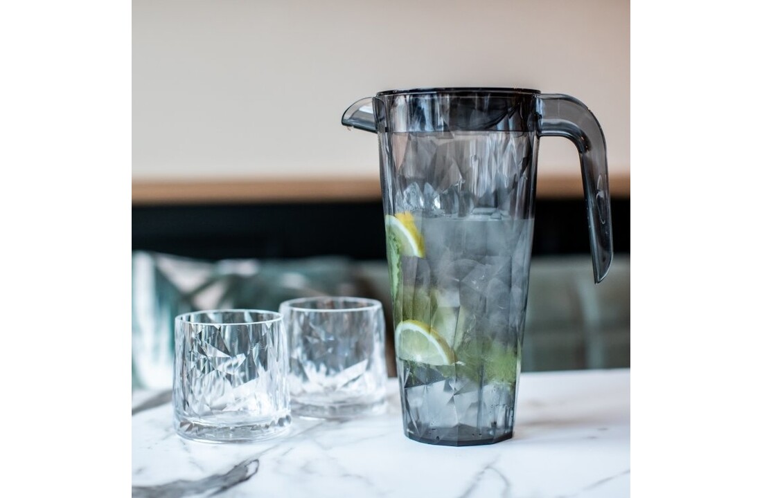 Koziol superglas Club  Schenkkan 1,5 liter