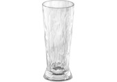 Koziol superglas club No.10 bierglas 300 ml set van 2 stuks