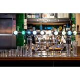 Koziol superglas club No.10 bierglas 300 ml set van 2 stuks