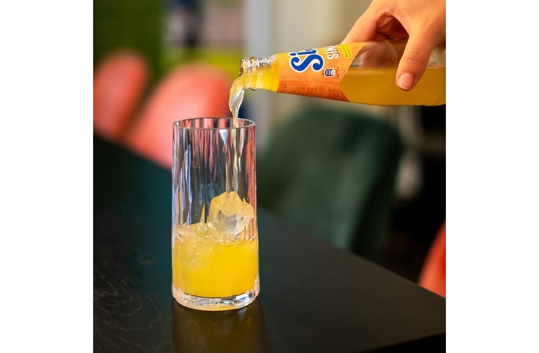 Koziol superglas club No.08 longdrinkglas 300 ml set van 2 stuks
