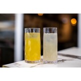 Koziol superglas Club No. 03 Longdrinkglas 250 ml set van 2 stuks