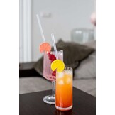 Koziol superglas Club No. 03 Longdrinkglas 250 ml set van 2 stuks