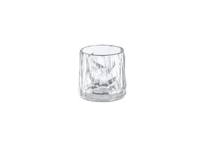 Koziol superglas club No. 02 whiskyglas 250ml set van 2 stuks