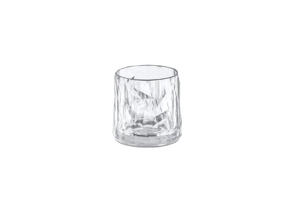 Koziol superglas club No. 02 whiskyglas 250ml set van 2 stuks